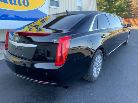 2013 Cadillac XTS Pro Coachbuilder-Limo