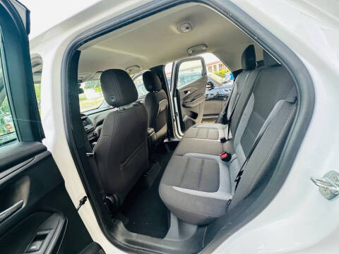 2021 Chevrolet TrailBlazer LS