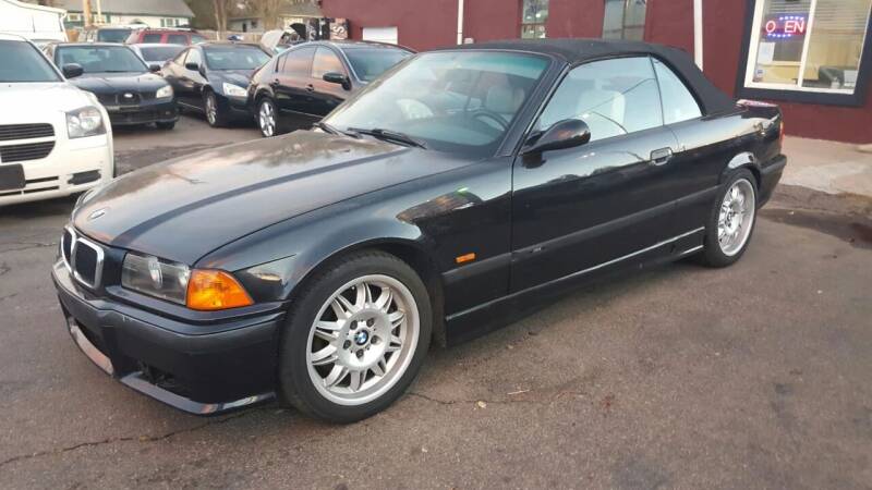 1998 BMW M3 for sale at B Quality Auto Check in Englewood CO