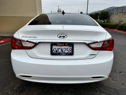 2013 Hyundai Sonata for sale at Select Auto Wholesales Inc in Glendora CA