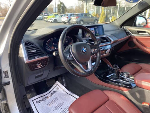 2021 BMW X4 xDrive30i