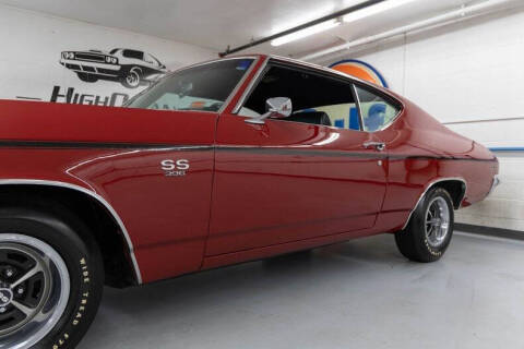 1969 Chevrolet Chevelle