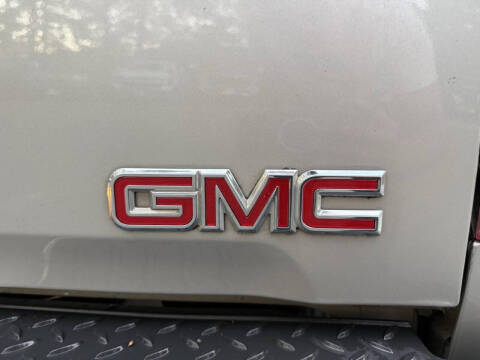 2009 GMC Canyon SLE-1