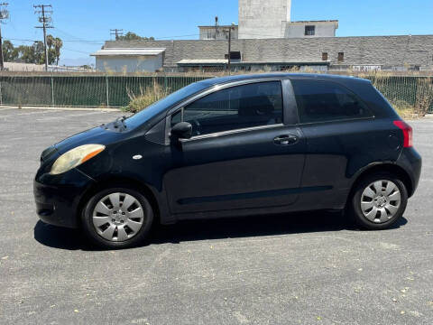 2007 Toyota Yaris