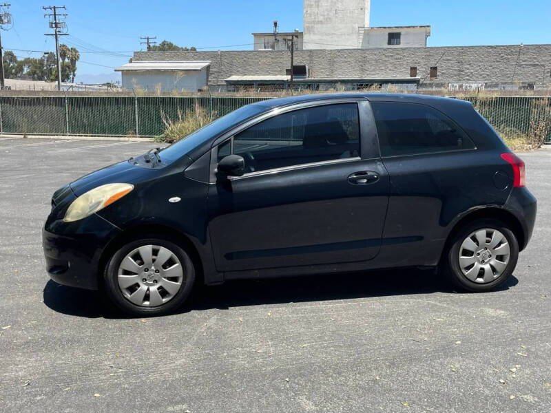 2007 Toyota Yaris