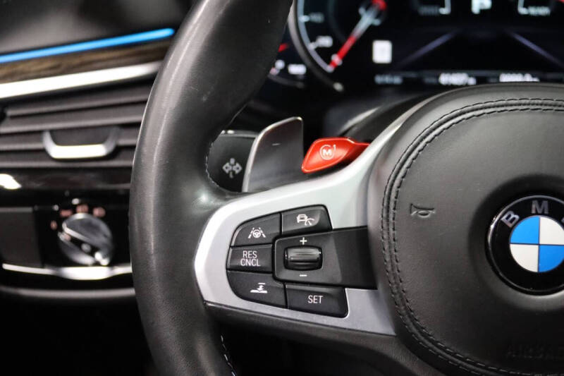 2019 BMW M5