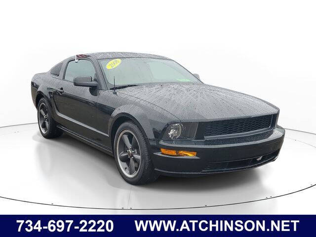 Used 2008 Ford Mustang GT Premium with VIN 1ZVHT82HX85167859 for sale in Belleville, MI