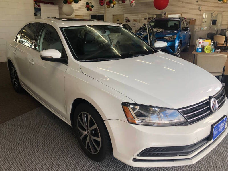 2017 Volkswagen Jetta for sale at Condemi Motor Company in Lodi NJ