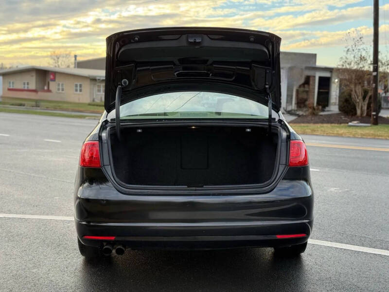 2012 Volkswagen Jetta