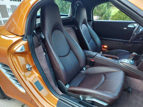 2010 Porsche Boxster S