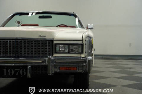 1976 Cadillac Eldorado