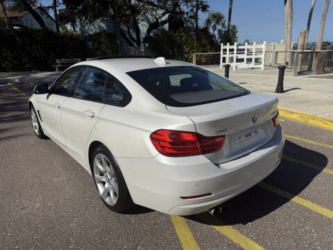 2015 BMW 4 Series 428i xDrive Gran Coupe