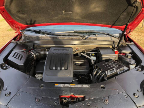 2014 GMC Terrain SLE-1