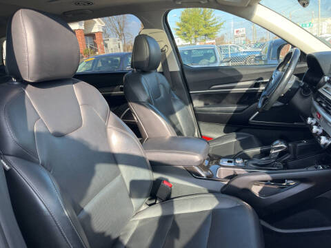 2021 Kia Telluride S