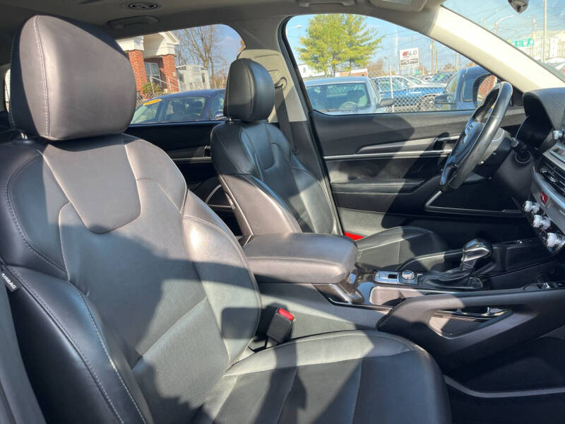 2021 Kia Telluride S