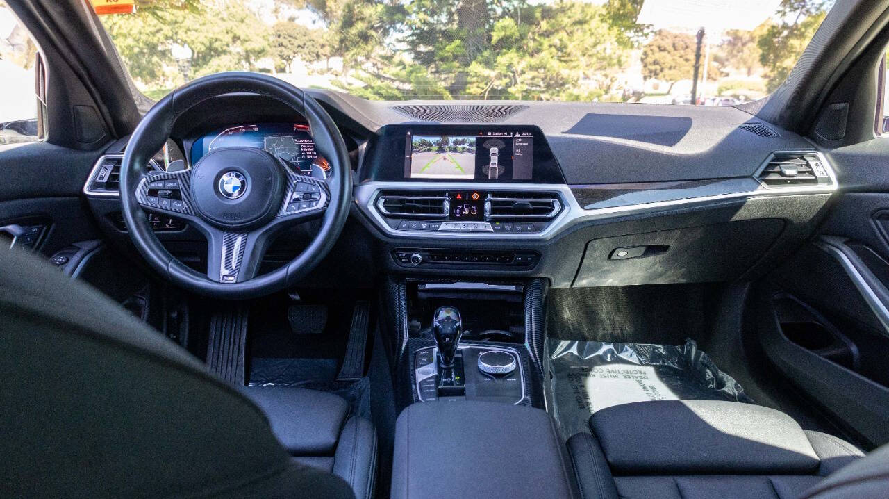 2020 Bmw 330i Sedan NA photo 29
