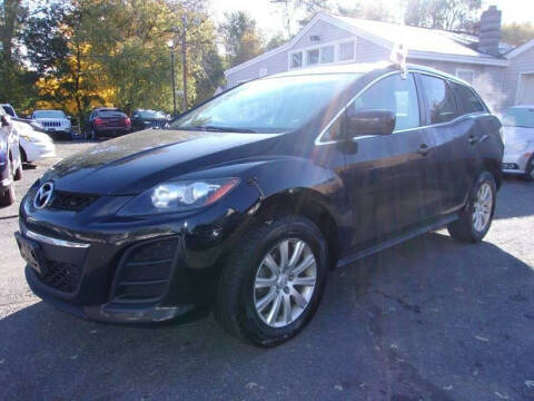 2010 Mazda CX-7 for sale at Top Line Import of Methuen in Methuen MA