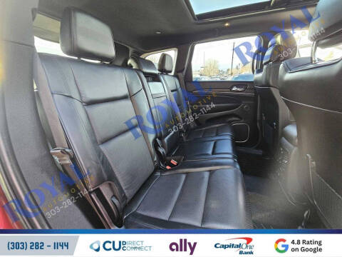 2020 Jeep Grand Cherokee High Altitude