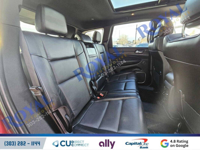 2020 Jeep Grand Cherokee High Altitude