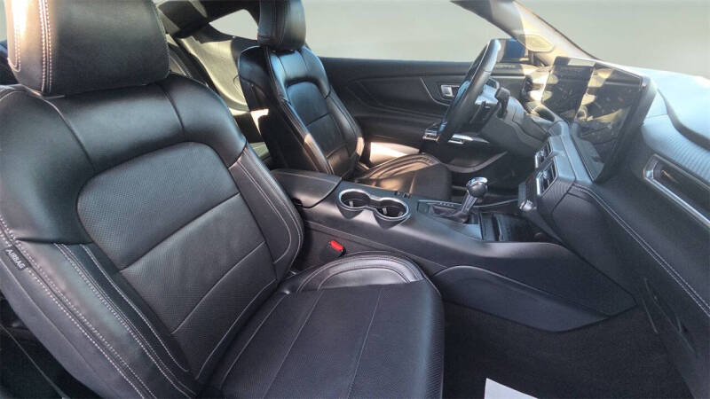 2024 Ford Mustang GT Premium