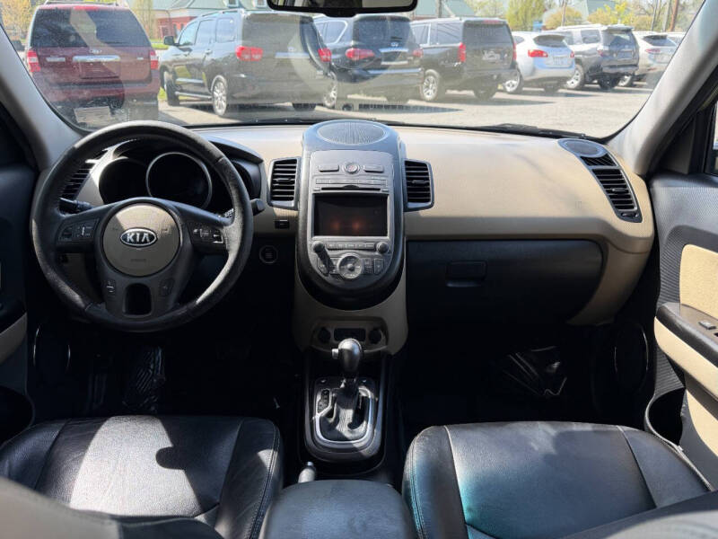 2012 Kia Soul !