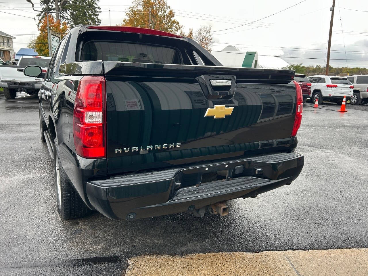 2013 Chevrolet Avalanche for sale at Upstate Auto Gallery in Westmoreland, NY