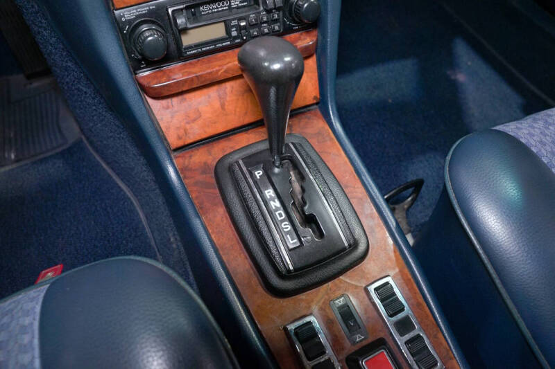 1978 Mercedes-Benz 280-Class