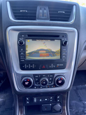 2015 GMC Acadia SLT-1