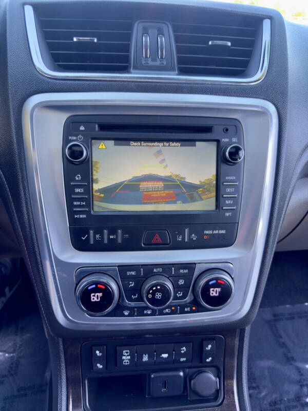 2015 GMC Acadia SLT-1