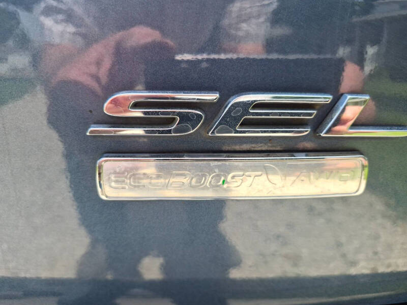 2019 Ford Edge SEL