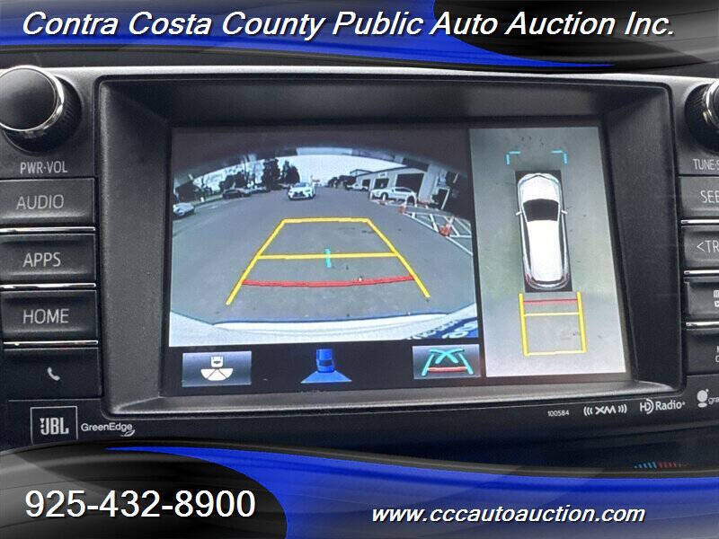 2017 Toyota RAV4 Platinum