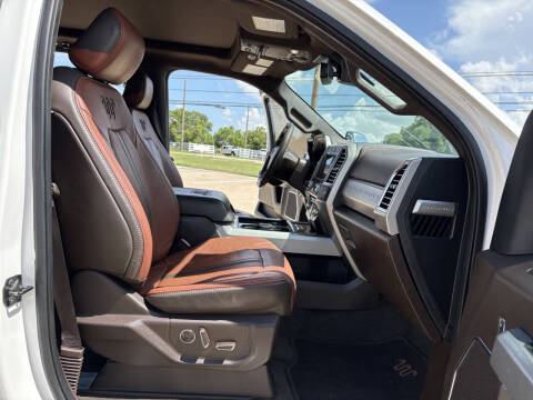 2018 Ford F-250 Super Duty