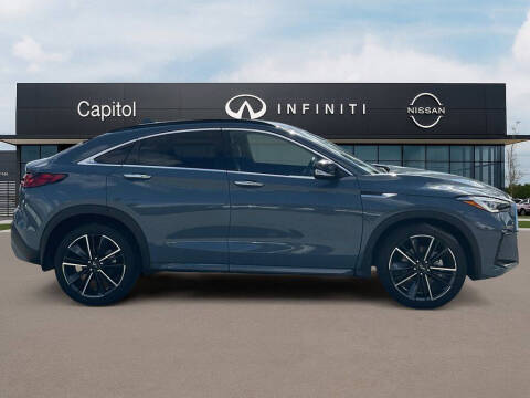 2022 Infiniti QX55 Sensory