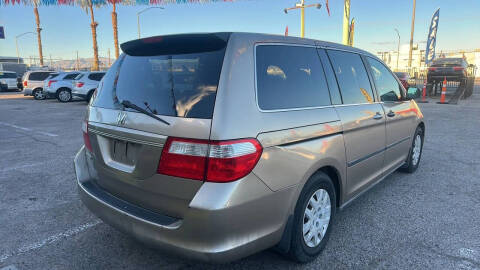 2006 Honda Odyssey LX