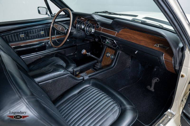 1968 Shelby GT500