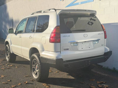 2007 Lexus GX 470