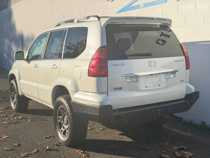 2007 Lexus GX 470