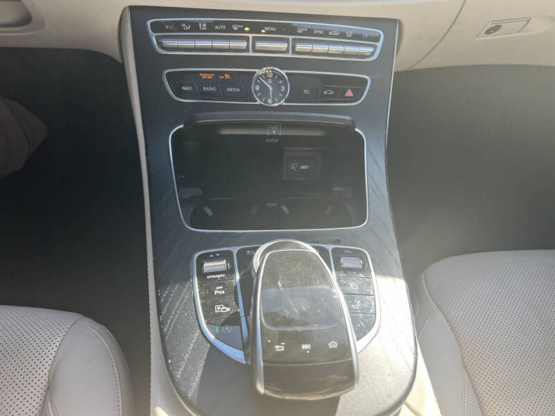 2019 Mercedes-Benz E-Class E 450 4MATIC