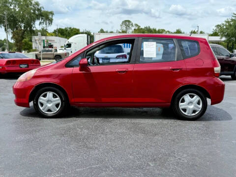 2007 Honda Fit