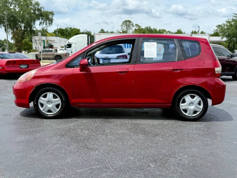 2007 Honda Fit