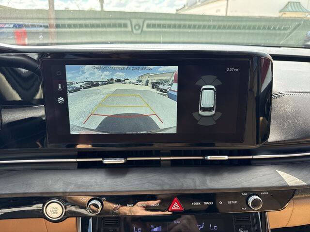 2024 Kia Carnival EX
