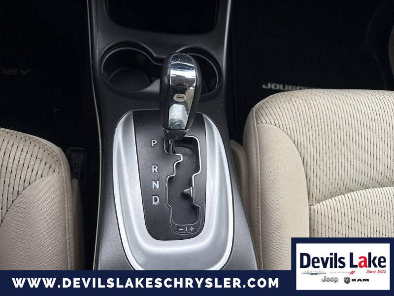 2017 Dodge Journey SE