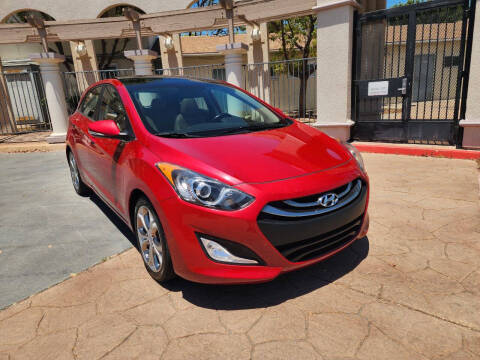 2013 Hyundai Elantra GT