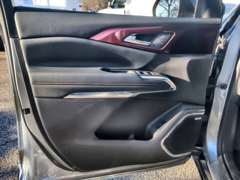 2025 Chevrolet Traverse RS