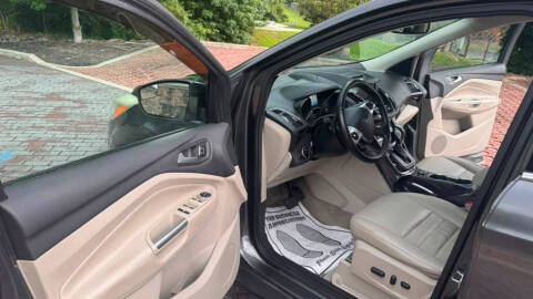 2015 Ford Escape Titanium