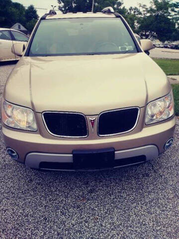 2006 Pontiac Torrent for sale at Northstar Autosales in Eastlake OH