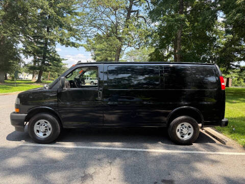 2018 Chevrolet Express 2500