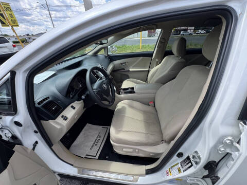 2015 Toyota Venza LE