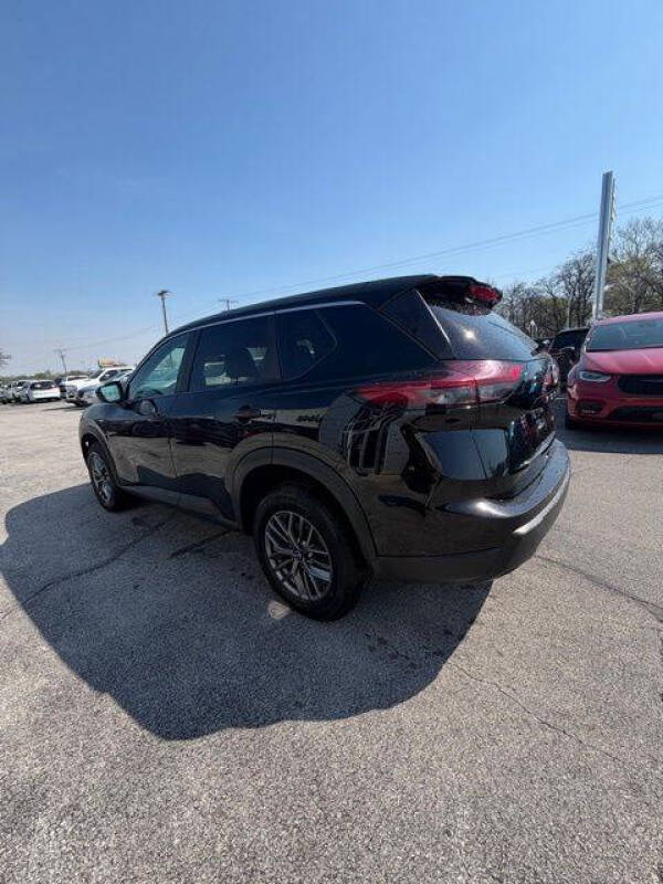 2024 Nissan Rogue S