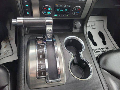 2008 HUMMER H2 Luxury